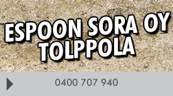 Espoon Sora Oy Tolppola